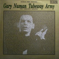 Gary Numan / Tubeway Army ?- Double Peel Session (VINIL)