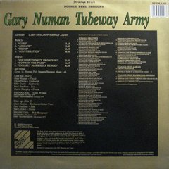 Gary Numan / Tubeway Army ?- Double Peel Session (VINIL) - comprar online