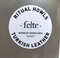 Ritual Howls - Turkish Leather (VINIL 2023) - WAVE RECORDS - Alternative Music E-Shop