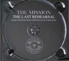 The Mission – The Last Rehearsal (CD) - WAVE RECORDS - Alternative Music E-Shop