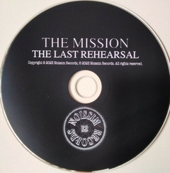 The Mission – The Last Rehearsal (CD) na internet