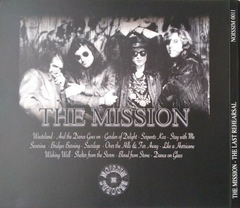 The Mission – The Last Rehearsal (CD) - comprar online
