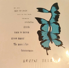 Korine – Tear (VINIL) - comprar online