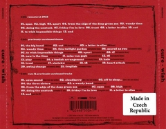 Cure – Wish ( 30TH ANNIVERSARY BOX ) (3 CDS) - comprar online