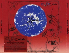 Cure – Wish ( 30TH ANNIVERSARY BOX ) (3 CDS)