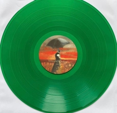 Sol Invictus – In The Rain (VINIL GREEN 2023) - WAVE RECORDS - Alternative Music E-Shop