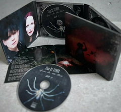 Clan Of Xymox – Spider On The Wall (BOX CD TRIPLO) na internet