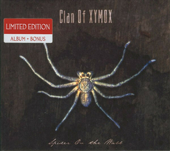 Clan Of Xymox – Spider On The Wall (BOX CD TRIPLO)