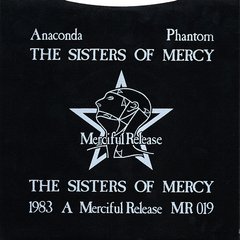 The Sisters Of Mercy - Anaconda / Phantom (VINIL 7") - comprar online