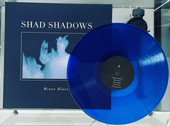Shad Shadows – Minor Blues (VINIL BLUE)