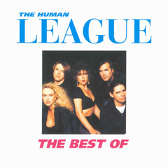 The Human League – The Best Of (CD)