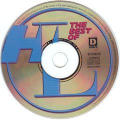 The Human League – The Best Of (CD) na internet