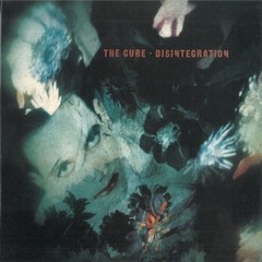 THE CURE - DISINTEGRATION (CD)