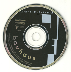 Bauhaus ‎– 1979-1983 Volume Two (CD - BRAZILIAN EDITION) na internet