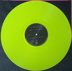 Kill Shelter & Death Loves Veronica – The Sex Tape Sessions (VINIL YELLOW) - comprar online