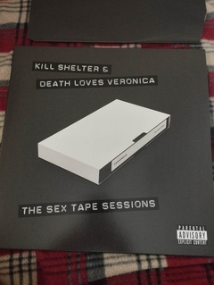 Kill Shelter & Death Loves Veronica – The Sex Tape Sessions (VINIL NEON MAGENTA)