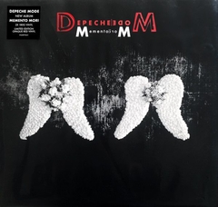 Depeche Mode – Memento Mori (VINIL RED)