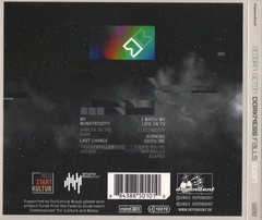 Beborn Beton ‎– Darkness Falls Again (CD) - comprar online