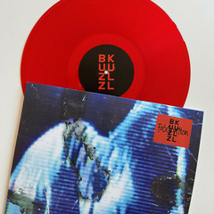Buzz Kull – Fascination (VINIL CLEAR RED)