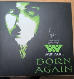 :wumpscut: – Born Again (VINIL GREEN 2023)