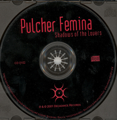 Pulcher Femina ‎– Shadows Of The Lovers (CD) na internet