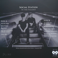 Social Station – In The Fallout (VINIL) - comprar online