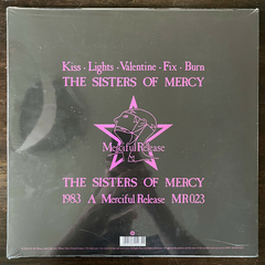The Sisters Of Mercy – The Reptile House E.P. (VINIL 12" - 2023) - comprar online