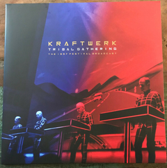 Kraftwerk – Tribal Gathering (The 1997 Festival Broadcast) (VINIL CLEAR)