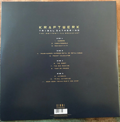 Kraftwerk – Tribal Gathering (The 1997 Festival Broadcast) (VINIL CLEAR) - comprar online