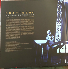 Kraftwerk – Tribal Gathering (The 1997 Festival Broadcast) (VINIL CLEAR) na internet