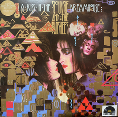 Siouxsie And The Banshees – A Kiss In The Dreamhouse - 40TH ANNIVERSARY (VINIL CLEAR/GOLD)
