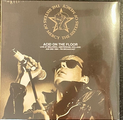 The Sisters Of Mercy – Acid On The Floor Live At Melkweg, Amsterdam, Holland June 2nd 1984 - FM Broadcast (VINIL)