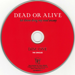 Dead Or Alive – Let Them Drag My Soul Away: Singles, Demos, Sessions And Live Recordings 1979-1982 (BOX) na internet