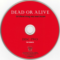 Dead Or Alive – Let Them Drag My Soul Away: Singles, Demos, Sessions And Live Recordings 1979-1982 (BOX) - WAVE RECORDS - Alternative Music E-Shop