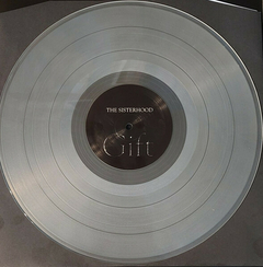 The Sisterhood – Gift (VINIL CLEAR 2023) - WAVE RECORDS - Alternative Music E-Shop