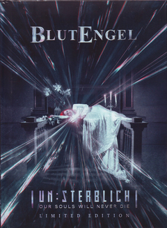 Blutengel – Un​:​Sterblich (Our Souls Will Never Die) (CD TRIPLO)