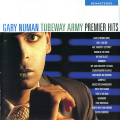 Gary Numan / Tubeway Army – Premier Hits (CD)