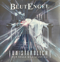 Blutengel – Un​:​Sterblich (Our Souls Will Never Die) (VINIL DUPLO WHITE)