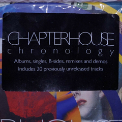 Chapterhouse ‎– Chronology (BOX 6 CDS) - WAVE RECORDS - Alternative Music E-Shop