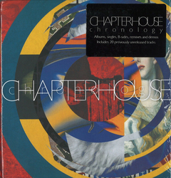Chapterhouse ‎– Chronology (BOX 6 CDS)