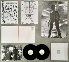 Agentss – Agentss (BOX 2LP) - comprar online