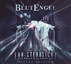 Blutengel – Un​:​Sterblich (Our Souls Will Never Die) (CD DUPLO DELUXE)