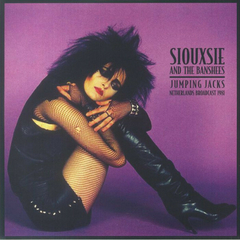 Siouxsie And The Banshees – Jumping Jacks (Netherlands Broadcast 1981) (vinil duplo clear)