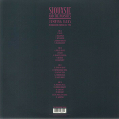 Siouxsie And The Banshees – Jumping Jacks (Netherlands Broadcast 1981) (vinil duplo clear) - comprar online