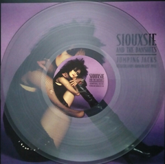 Siouxsie And The Banshees – Jumping Jacks (Netherlands Broadcast 1981) (vinil duplo clear) na internet