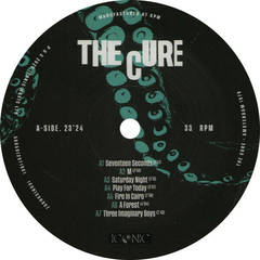 The Cure – Amsterdam 1979 (VINIL) na internet