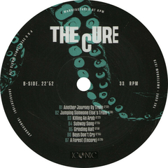 The Cure – Amsterdam 1979 (VINIL) - WAVE RECORDS - Alternative Music E-Shop