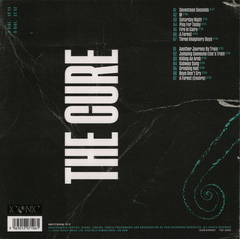 The Cure – Amsterdam 1979 (VINIL) - comprar online