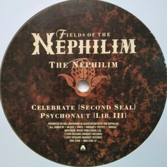 Imagem do Fields Of The Nephilim – The Nephilim (VINIL DUPLO GOLD)