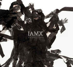 IAMX ‎– Volatile Times (CD HARDCASE DIGIPACK)
